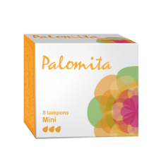Tampoane palomita Mini